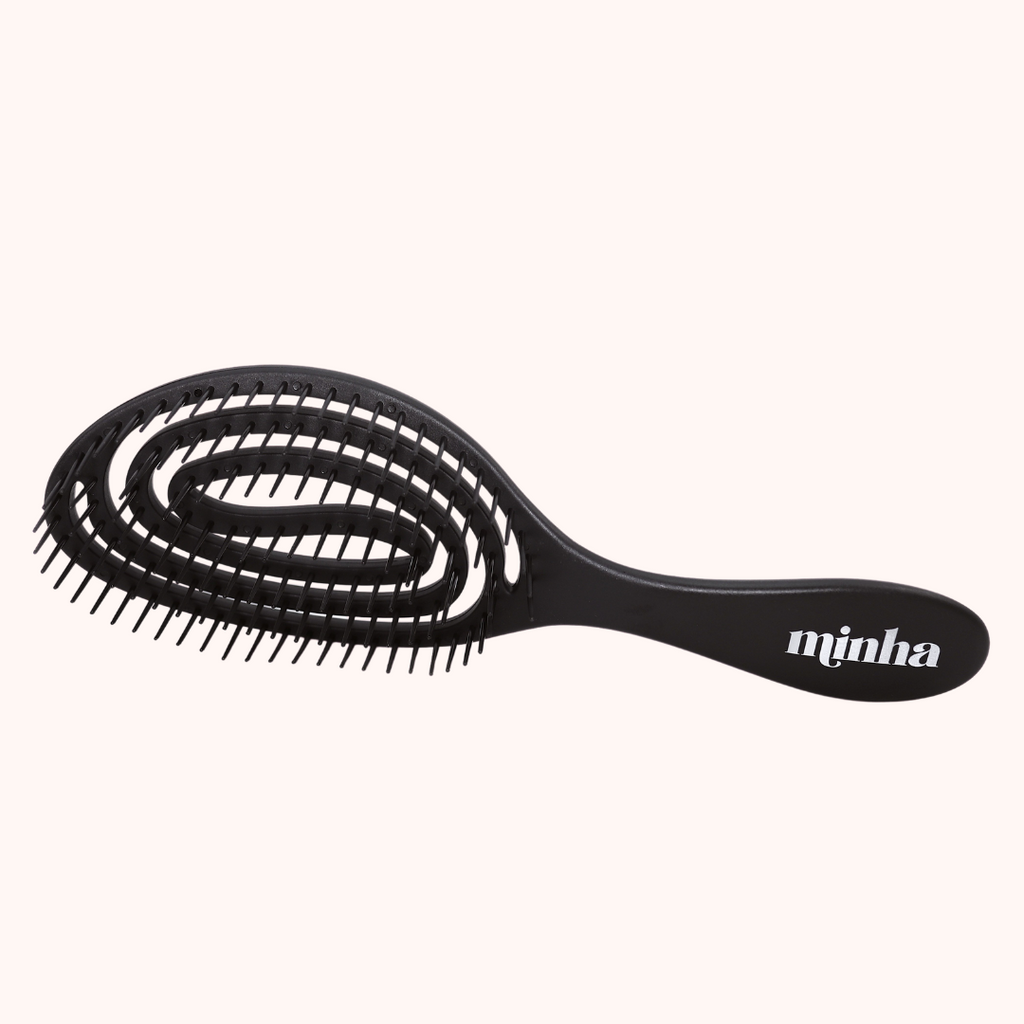 Magic Detangling Brush - Black Onyx