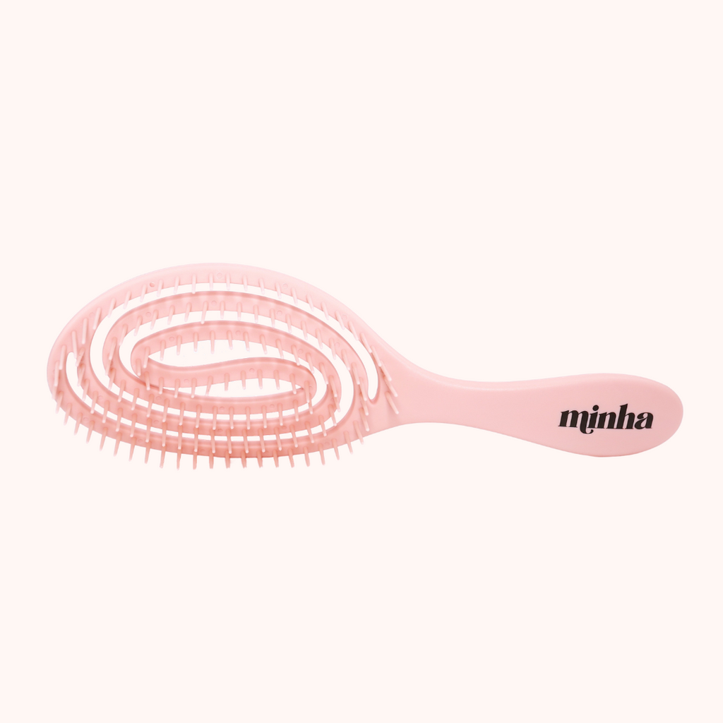 Magic Detangling Brush - Rosa