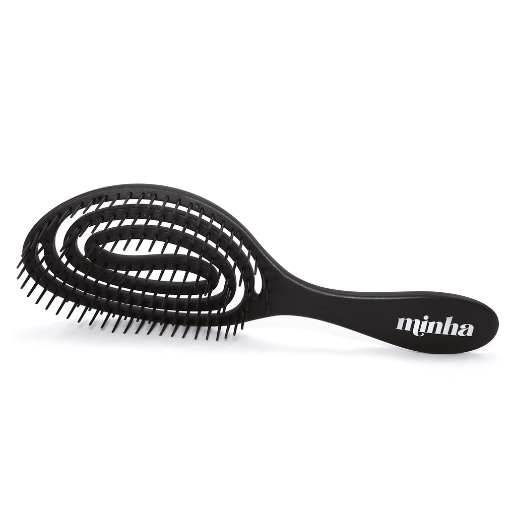 Magic Detangling Brush - Black Onyx