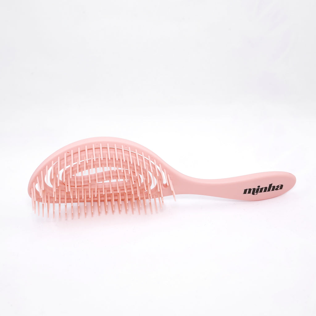 Magic Detangling Brush - Rosa