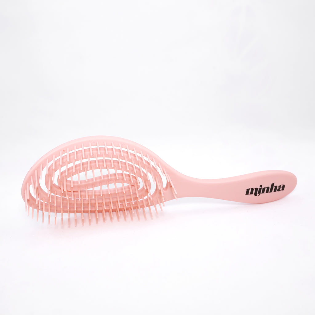 Magic Detangling Brush - Rosa